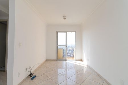 Apartamento à venda com 50m², 2 quartos e 2 vagasSala