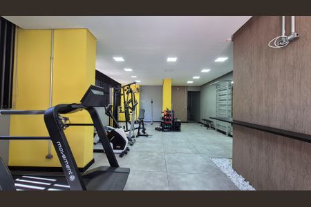 Apartamento à venda com 140m², 4 quartos e 2 vagasAcademia