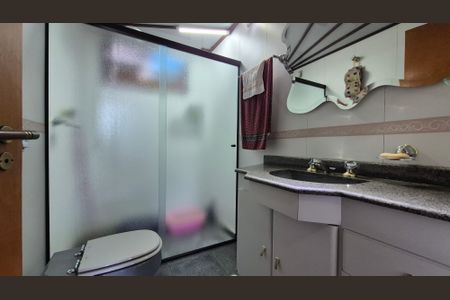 Apartamento à venda com 140m², 4 quartos e 2 vagasBanheiro