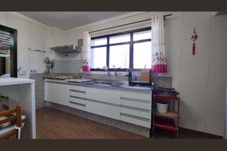 Apartamento à venda com 140m², 4 quartos e 2 vagasCozinha
