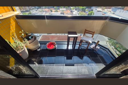 Apartamento à venda com 140m², 4 quartos e 2 vagasSala