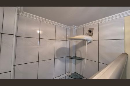 Apartamento à venda com 140m², 4 quartos e 2 vagasBanheiro de Serviço