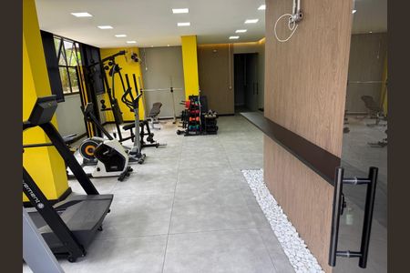 Apartamento à venda com 140m², 4 quartos e 2 vagasAcademia