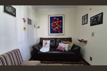 Apartamento à venda com 140m², 4 quartos e 2 vagasQuarto 3