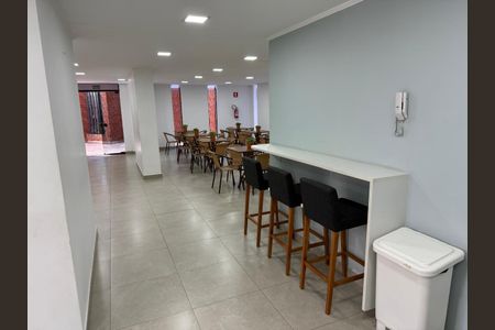 Apartamento à venda com 140m², 4 quartos e 2 vagasÁrea comum