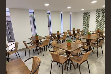 Apartamento à venda com 140m², 4 quartos e 2 vagasÁrea comum