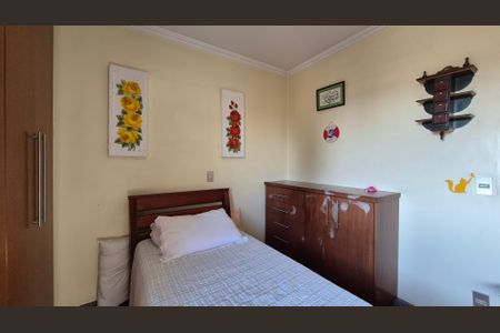 Apartamento à venda com 140m², 4 quartos e 2 vagasQuarto 2