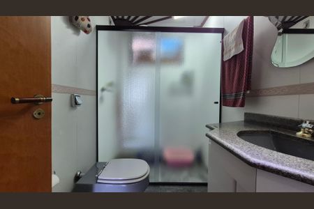 Apartamento à venda com 140m², 4 quartos e 2 vagasBanheiro