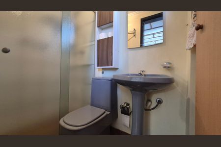 Apartamento à venda com 140m², 4 quartos e 2 vagasBanheiro de Serviço