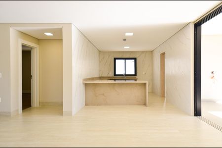 Casa de condomínio para alugar com 358m², 4 quartos e 4 vagasSala de Jantar