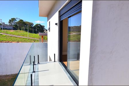 Casa de condomínio para alugar com 358m², 4 quartos e 4 vagasSuíte Master Varanda