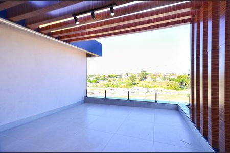 Casa de condomínio para alugar com 358m², 4 quartos e 4 vagasSemi Suíte 2 Varanda