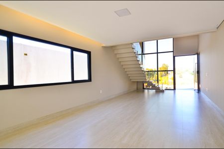 Casa de condomínio para alugar com 358m², 4 quartos e 4 vagasSala de Estar