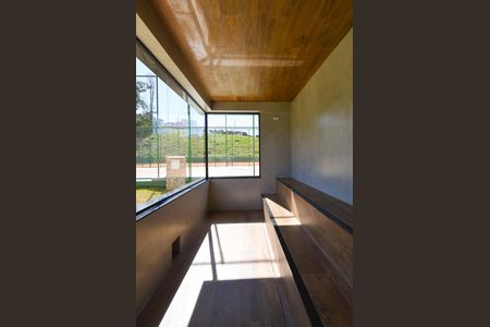 Casa de condomínio para alugar com 358m², 4 quartos e 4 vagasÁrea comum - Sauna