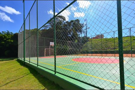 Casa de condomínio para alugar com 358m², 4 quartos e 4 vagasÁrea comum - Quadra