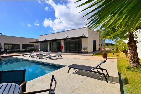 Casa de condomínio para alugar com 358m², 4 quartos e 4 vagasÁrea comum - Piscina