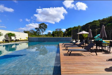 Casa de condomínio para alugar com 358m², 4 quartos e 4 vagasÁrea comum - Piscina