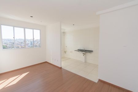 Apartamento para alugar com 52m², 2 quartos e 1 vaga Apartamento para alugar com 52m², 2 quartos e 1 vagaSala/Cozinha