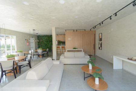 Apartamento para alugar com 52m², 2 quartos e 1 vaga Apartamento para alugar com 52m², 2 quartos e 1 vagaÁrea comum