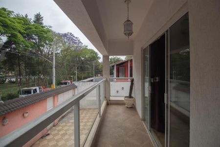 Casa para alugar com 320m², 5 quartos e 6 vagasVaranda da Suíte