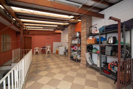 Casa para alugar com 320m², 5 quartos e 6 vagasÁrea de Serviço