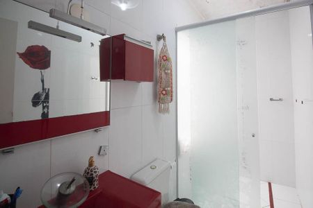 Casa para alugar com 320m², 5 quartos e 6 vagasBanheiro da Suíte