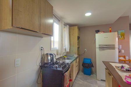 Apartamento à venda com 119m², 2 quartos e 1 vagaCozinha
