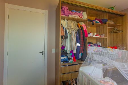 Apartamento à venda com 119m², 2 quartos e 1 vagaQuarto 2