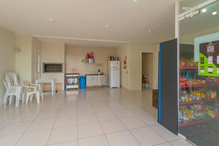 Apartamento à venda com 119m², 2 quartos e 1 vagaÁrea comum - Salão de festas