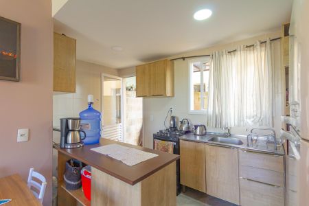 Apartamento à venda com 119m², 2 quartos e 1 vagaCozinha