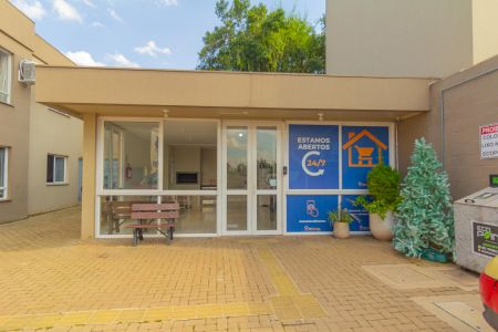 Apartamento à venda com 119m², 2 quartos e 1 vagaÁrea comum - Salão de festas