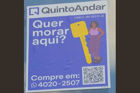 Apartamento à venda com 119m², 2 quartos e 1 vagaPlaca