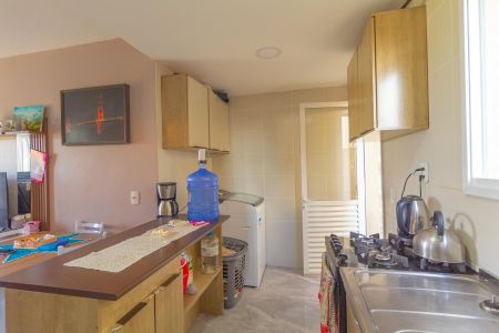 Apartamento à venda com 119m², 2 quartos e 1 vagaCozinha