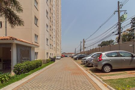 Apartamento para alugar com 41m², 2 quartos e 1 vaga Apartamento para alugar com 41m², 2 quartos e 1 vagaGaragem