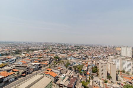 Vista da Sala de apartamento para alugar com 2 quartos, 41m² em Jardim Belem, São Paulo