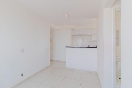 Sala de apartamento para alugar com 2 quartos, 41m² em Jardim Belem, São Paulo