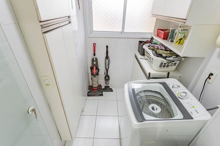 Apartamento à venda com 86m², 2 quartos e 2 vagasÁrea de Serviço