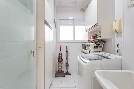 Apartamento à venda com 86m², 2 quartos e 2 vagasÁrea de Serviço