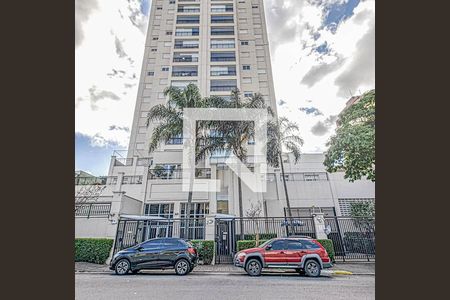 Apartamento à venda com 86m², 2 quartos e 2 vagasFachada