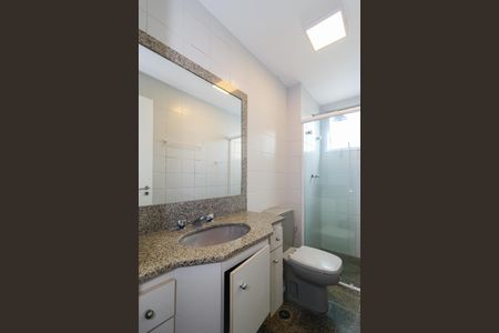 Apartamento à venda com 145m², 4 quartos e 2 vagas Apartamento à venda com 145m², 4 quartos e 2 vagasBanheiro da Suíte 2