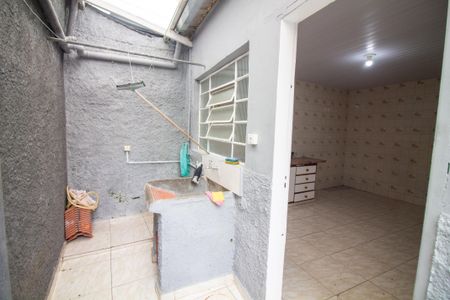 Casa à venda com 384m², 2 quartos e 3 vagasÁrea de Serviço