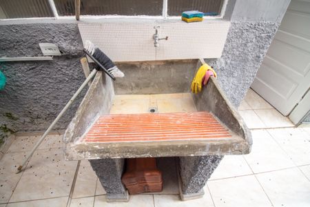 Casa à venda com 384m², 2 quartos e 3 vagasÁrea de Serviço