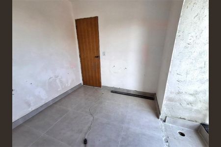 Apartamento à venda com 2 quartos, 36m² em São Lucas, São Paulo