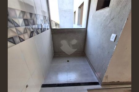 Apartamento à venda com 2 quartos, 40m² em São Lucas, São Paulo