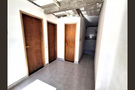 Apartamento à venda com 2 quartos, 40m² em São Lucas, São Paulo