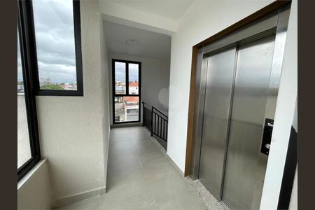 Apartamento à venda com 2 quartos, 44m² em Vila Ré, São Paulo