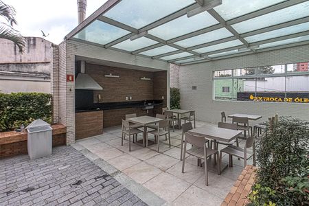 Apartamento à venda com 52m², 2 quartos e 1 vagachurrasqueira_1