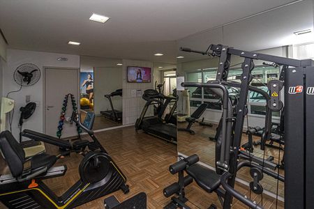 Apartamento à venda com 52m², 2 quartos e 1 vagaacademia_3