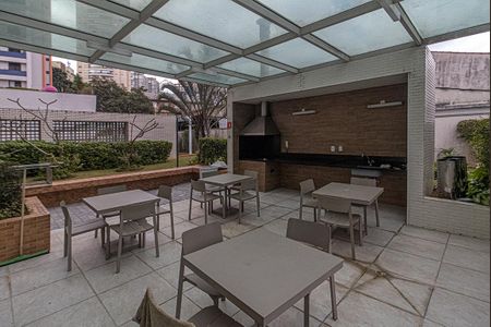 Apartamento à venda com 52m², 2 quartos e 1 vagachurrasqueira_2