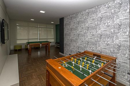 Apartamento à venda com 52m², 2 quartos e 1 vagasala de jogos_2
